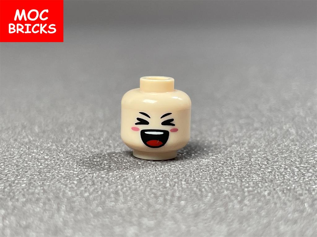 MOC Bausteine Chinesische Kultur Drachentanz Loong Frohes Neues Jahr Frühlingsfest Geschenk Figur Spielzeug Modell Stadt Bausteine