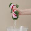 Thickened Kitchen Towel Leaf Absorbent Towel New Hand Towel  Home Accessories