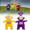 Boneca de Pelúcia Grande dos Teletubbies Brinquedo de Pelúcia de Pé Perfeito Para Presentes de Educação Infantil