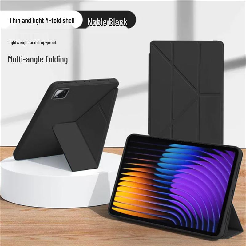 Xiaomi Tablet 6/6 Pro/8 Protective Case with Tempered Film
