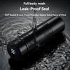 500ML Sports Water Cup Intelligent Temperature Thermos Bottle Car Insulated Cup Stainless Steel Thermal Mug Vacuum Flasks