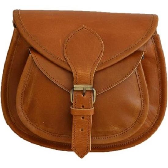 New Women's Leather Bag Purse Gypsy Bag Crossbody Women Handbag Shoulder Travel Satchel Tote Bag