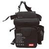 DRESS Tactical Leg Bag Airborne Black Fishing Bag Backpack Light Game Run and Gun Ajing Multifunctional Beginner Fishing Tool