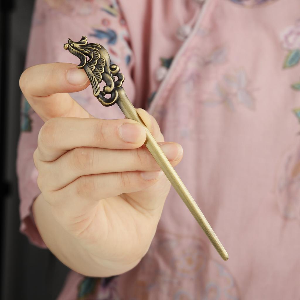 1PCS Metal Phoenix Letter Opener Mini Portalble Utility Knife Cutter Envelope Opener Mail Knife School Office Supplies