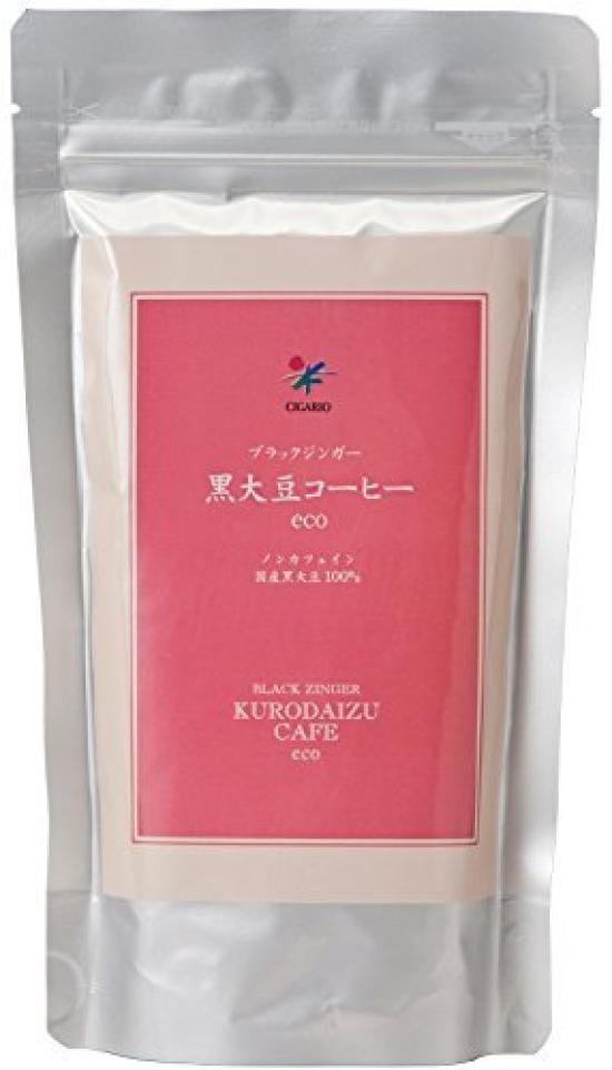 

Black Zinger black soybean coffee eco value 120g
