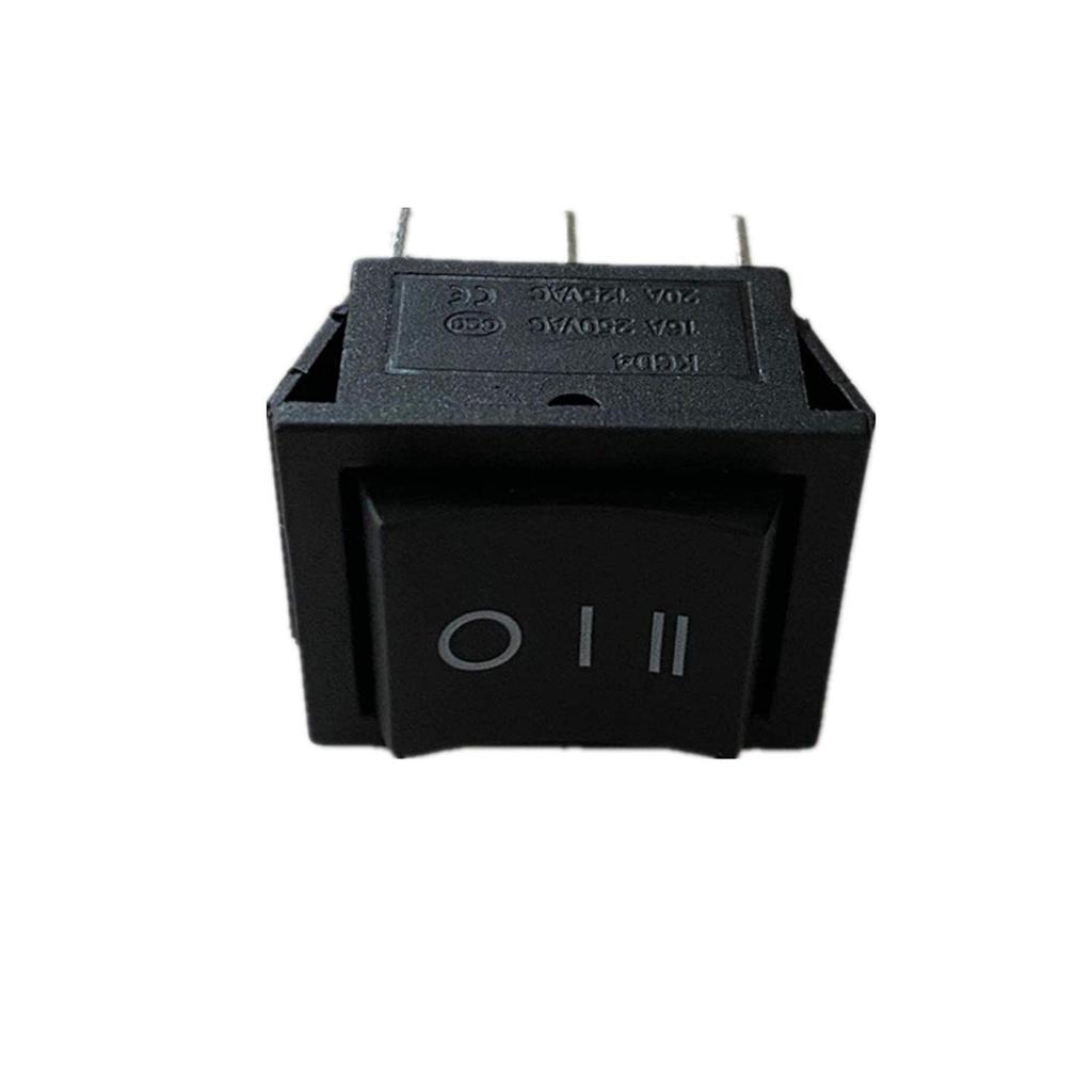 Replacement Start On Off Switch Fits Harbor Freight Predator 7000/8750 Watt 63086 63085 63087 3 Position 6 Pins