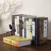Xian Porcelain Faux Book Decor for Shelves – New Chinese Style Living Room & Office Display Props