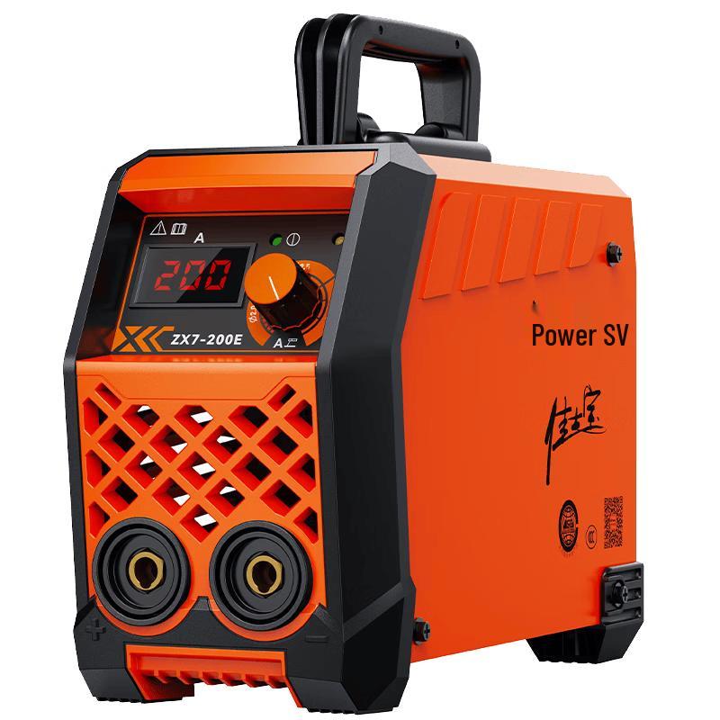 Jasic 220В Портативный Мини DC Инверторный Сварочный Аппарат Standard Configuration