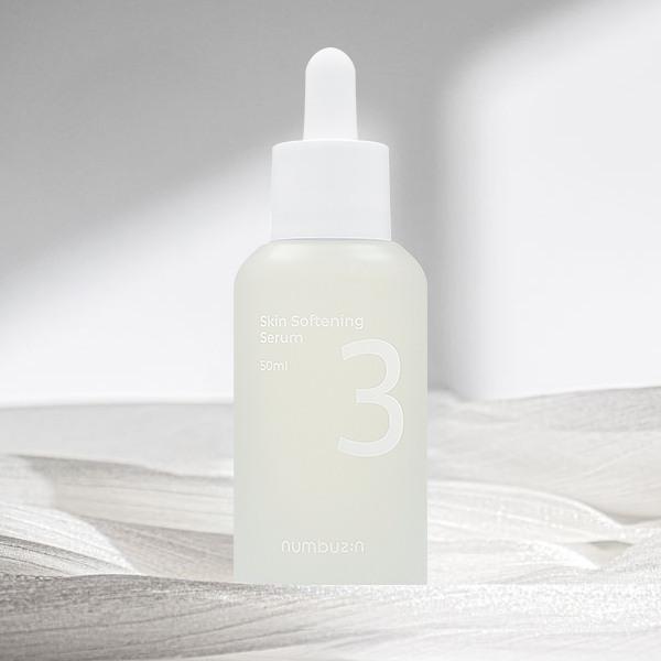 

NUMBUZIN_No. 3 Soft Silk Serum 50ml Soft Texture Serum 50ml