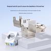 DOREWIN CAT6 Shielded Keystone Jack