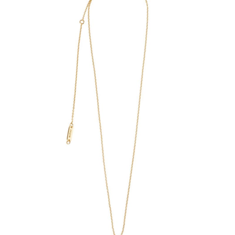MATIAS Clover Necklace (Gold)