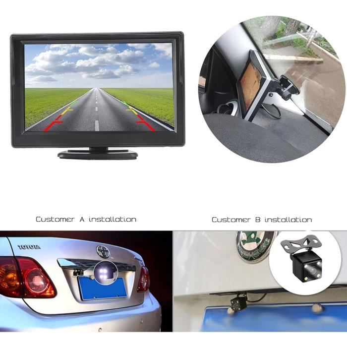 Rückfahrkamera für Fahrzeug Xinyida