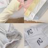 Cartoon Animals Sunscreen Arm Covers Elastic Cycling Gloves Long Ice Silk Sleeves  Driving