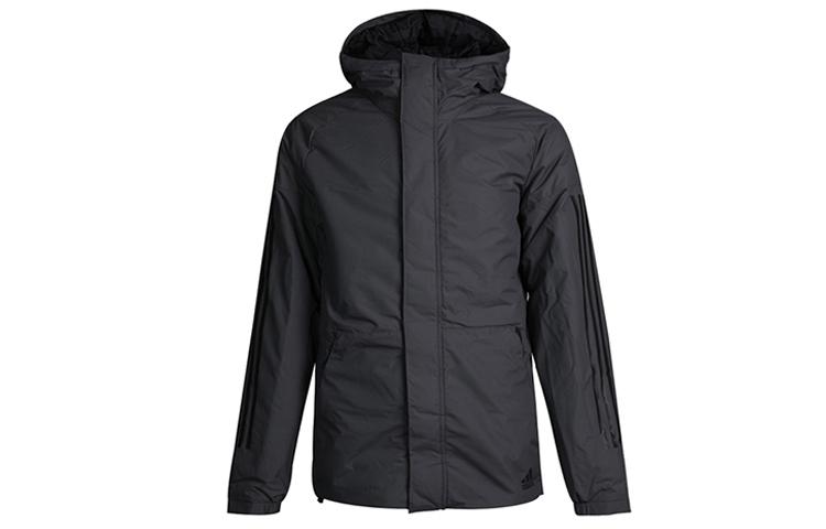 Adidas Puffer Jackets Men s Hooded Moderate Other CY8641 S
