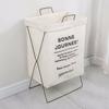 Large Waterproof Japanese-Style Foldable Fabric Laundry Hamper
