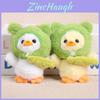 Plush Duck Keychain With Soft Short Plush For Girls Bag Decor