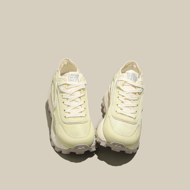 Mesh Breathable Women's Summer New Versatile Casual Sports Small Dad Shoes Women