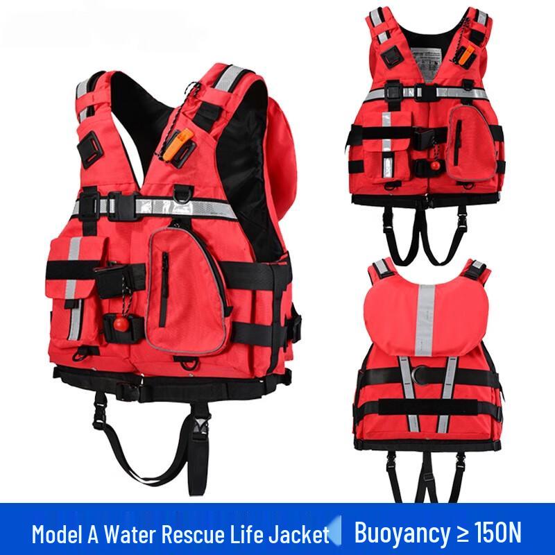 Linpan Heavy-Duty Water Rescue Life Vest Size 1