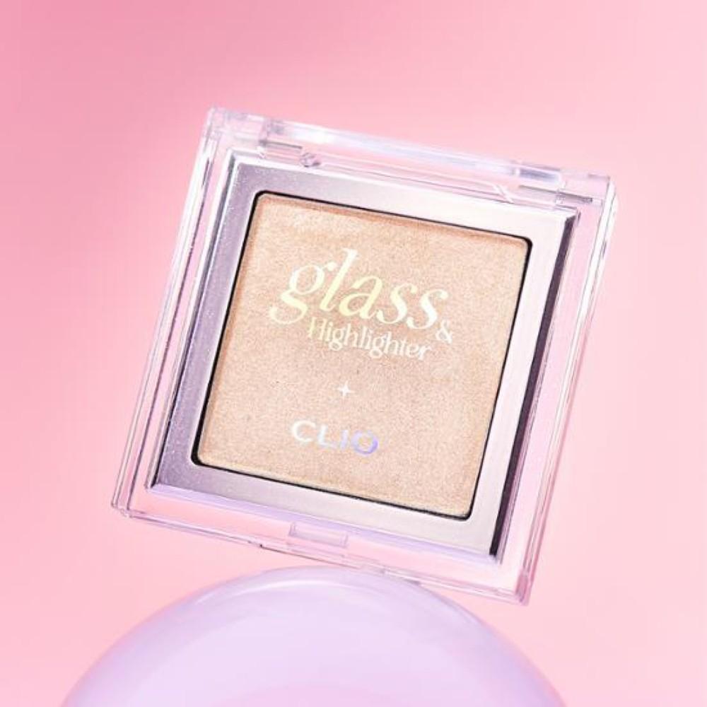 CLIO Glass & Highlighter 5g