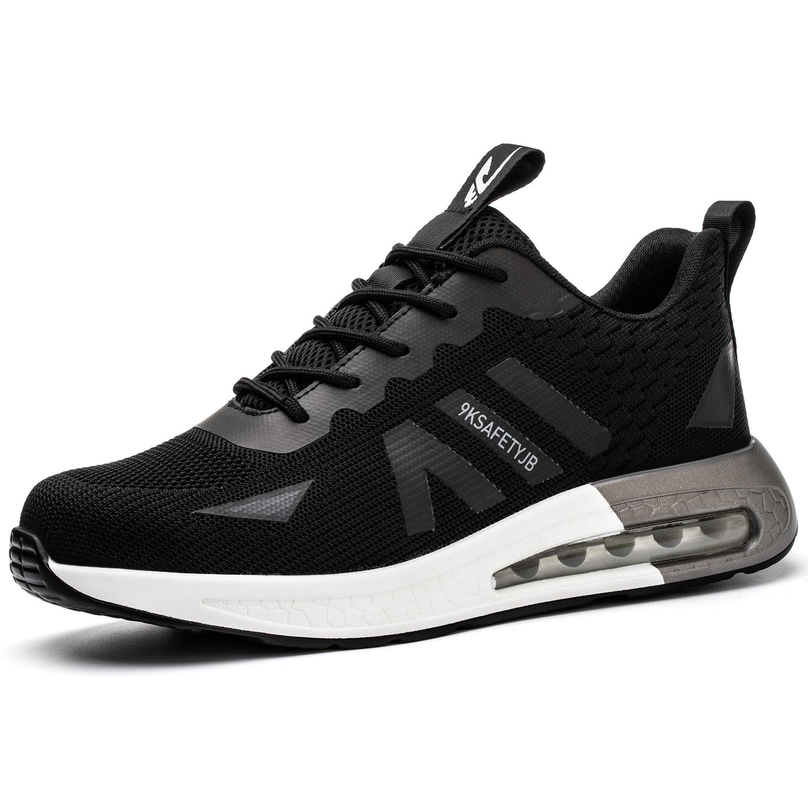 

Оптовая цена защитная рабочая обувь для спорта на открытом воздухе износостойкая защитная обувь легкая дышащая рабочая обувь для мужчин 39 чёрный