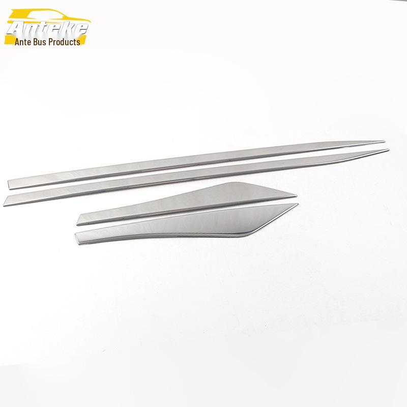 

22 Qijun Door Side Strip Decorative Sticker & Anti-Scratch Bumper Accessories