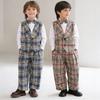 Fatos e blazers (Meninos a partir de 4 anos) – Fatos