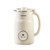 AUX 8-in-1 Nussmilchbereiter Maschine 1,5L – Selbstgemachter Soja-, Mandel-, Hafer- & Kokos-Pflanzenmilchbereiter – Startverzögerung, Warmhaltefunktion, Selbstreinigend