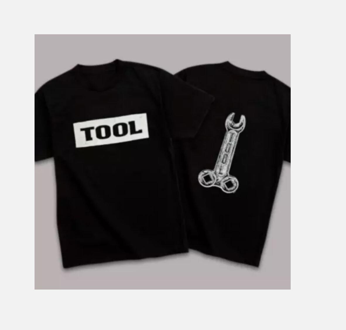 26 TOOL Band Wrench Pallus Logo T-Shirt Unisex T-Shirt XXL