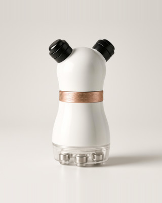 EMS Microcurrent Pulse სახის ლიფტინგი ნაოჭების საწინააღმდეგო LED Photon გაახალგაზრდავება სილამაზის მოვლა