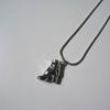 YEONSEUNG Boot necklace
