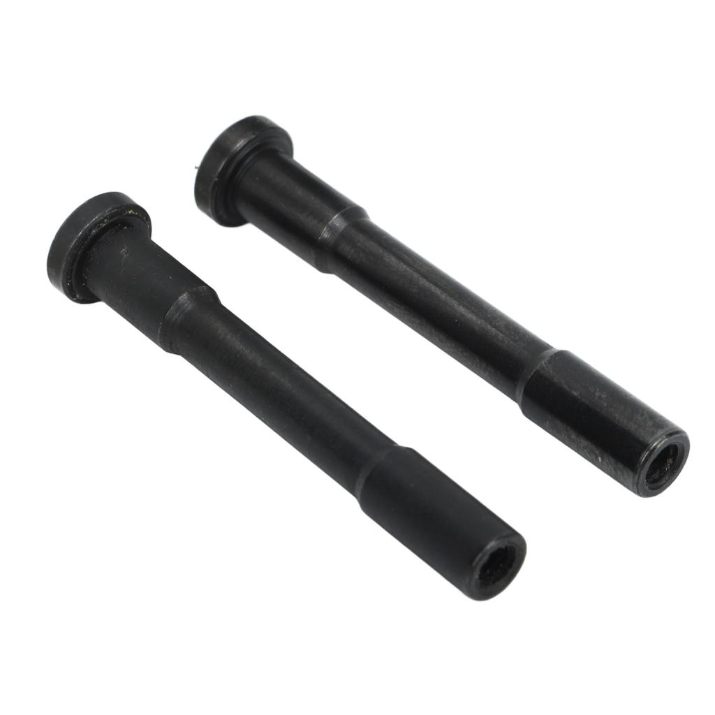 RC Steering Shaft Replacement Universal Metal CVD Drive Transmission Shaft for ZD Racing MX 07 4WD 1 7 RC Car