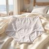 High Waist Lace Butt Lifter Briefs Shapewear Postpartum Body Shaper Lace Slimming Shapers  Lady