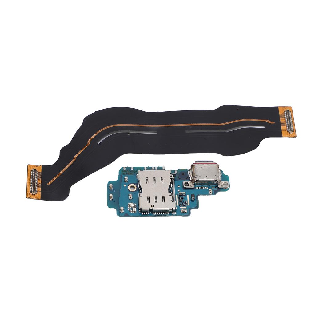 USB C Charging Port Dock Connector with Motherboard Flex Cable Tools Dock Board Flex Cable