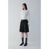 Vov Wool Blend Holgarment Knit Pullover 7156150001