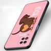 Dachshund Dog Love Phone Case For Samsung Galaxy A21 A30 A50 A52 S A13 A22 A32 4G A23 A33 A53 A73 5G A12 A31 A51 A70 A71 A72