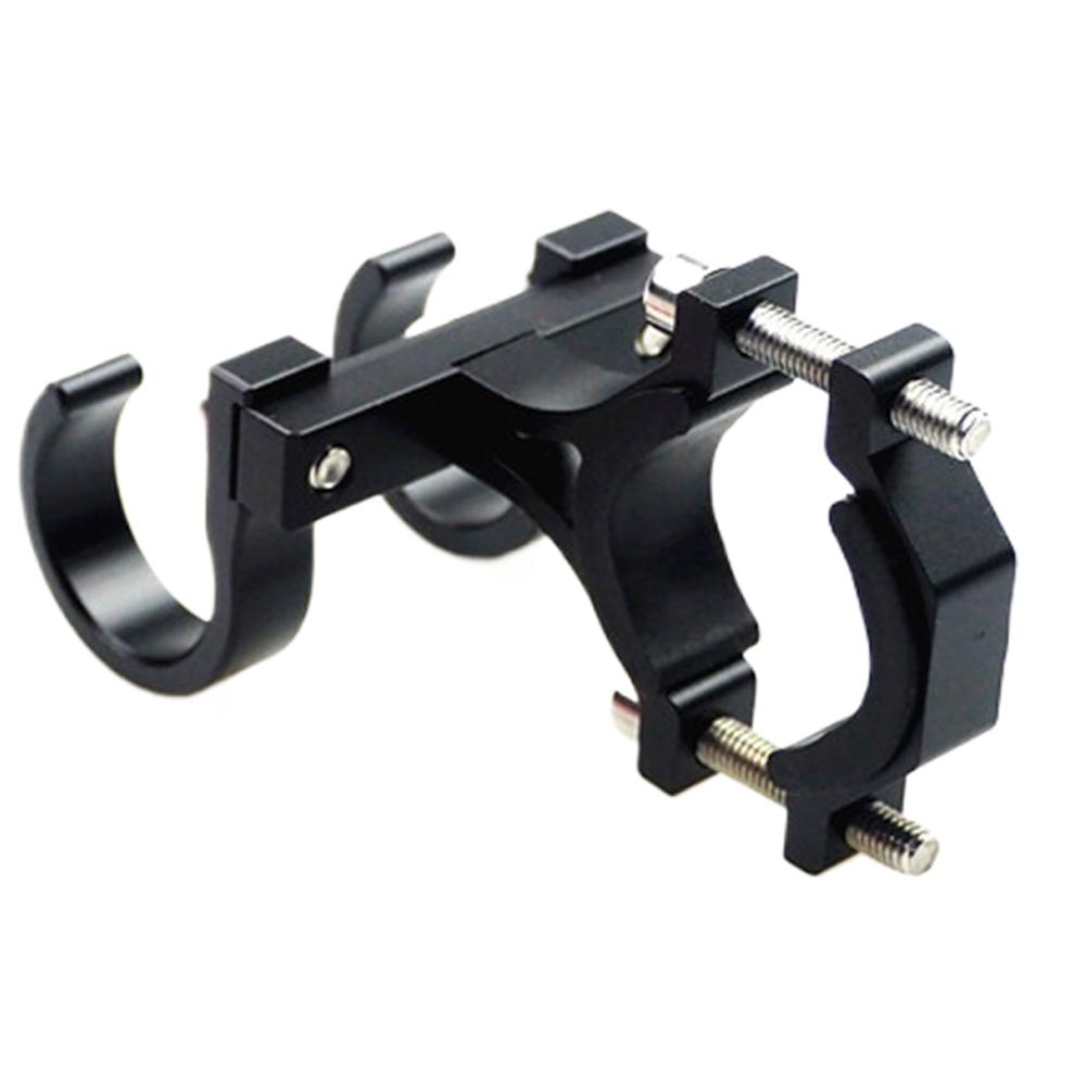 Multi-functional Bicycle Scooter Modification Accessories Front Perforated Aluminum Bicycle Dou A8B2