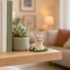 Animale con Perline 3D Carino Kit Fai da Te con Perline Rana Alpaca