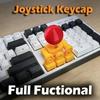 Special Grip 3D Printed Mechanical Keyboard 3D Printed Keyboard Joysticks  Arcade Games