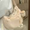 Canvas Dumplings One Shoulder Messenger Bag New Messenger Bag Large Capacity Student Commuting Class Bag