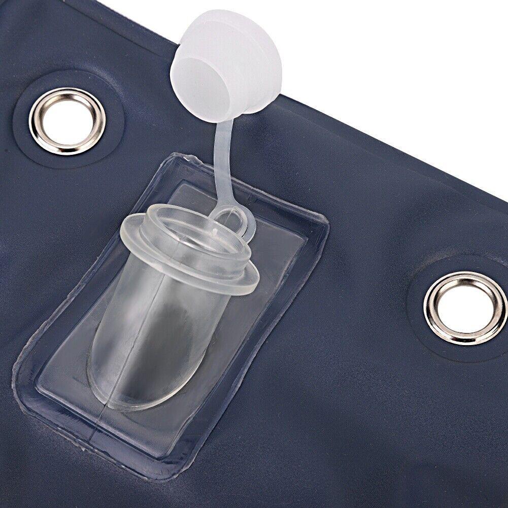Efficient Windshield Washer Pump Bag Kit for Classic Car 151286776374 Perfect Addition to Your Car Accessories
