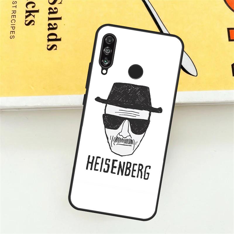 

Heisenberg Breaking Bad For Huawei Nova 3i 7i 8i 11i Y60 Y70 Y90 Y61 Y91 Nova 11 9 10 SE P30 Pro P20 P40 Lite Case Huawei Nova 11i