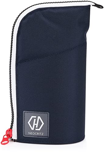 KOKUYO Pencil Case Pencil Holder Neocritz Heil Black F-VBF220-1