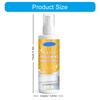Stain Remover Plastic Gloss Restoration Agent for Air Conditioning Shell Appliances Plastic Yellowing Removal Sprayer