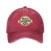 Unisex Baseball Hats Erib1a Denim Streetwear Baseball Caps Hip Hop Cap Casquette