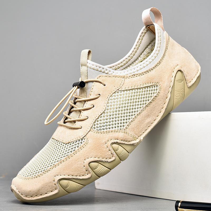 

Мужские кроссовки из коровьей замши, мужские лоферы, модные мужские туфли без шнуровки, обувь для вождения, мягкие Sapato Masculino, мокасины Homme 11