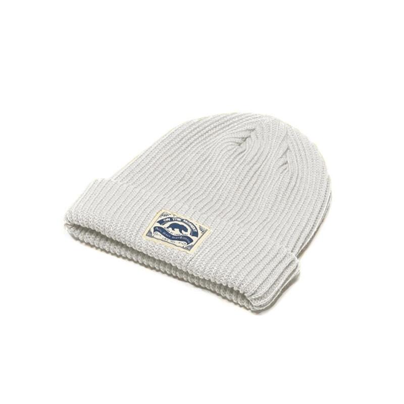 On the Moment Original Beanie C3 White Gray C3 White Gray