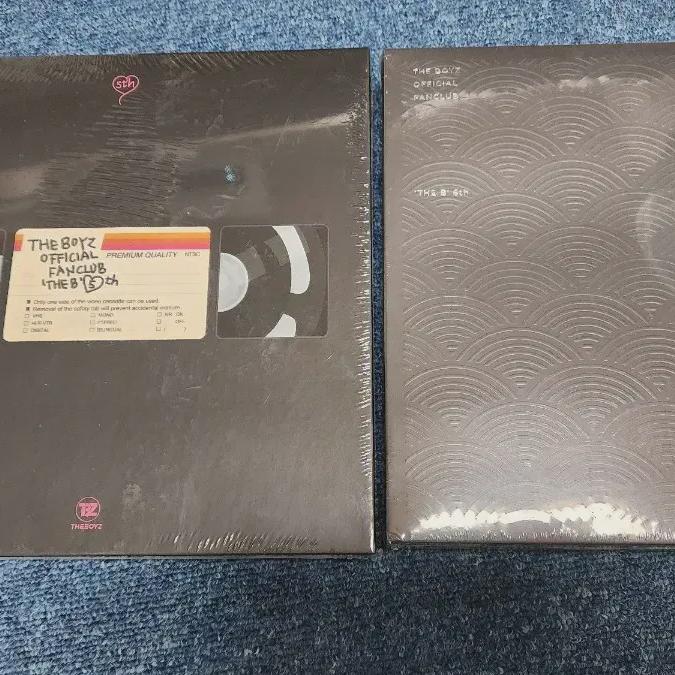 

Неоткрытый) The Theboyz 5-й 6-й Кит Членство Дерби