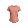(WMNS) Vanish Elite Vent T-shirt 'Pink' Women's 1383638-696
