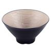Melamine Japanese Conical Hat Bowl - Large Plastic Soup, Rice, and Noodle Bowl