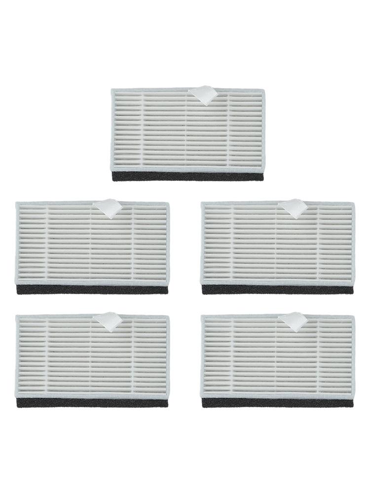 Replacement Parts Hepa Filter Accessories Better Living Environment Easy Installation Easy To Clean Long-lasting